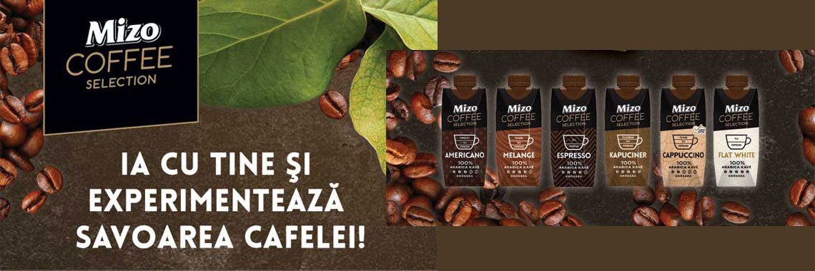 Mizo Coffee Selection